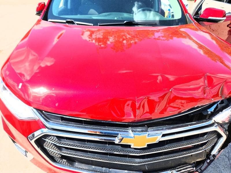 2019 CHEVROLET TRAVERSE LT 12