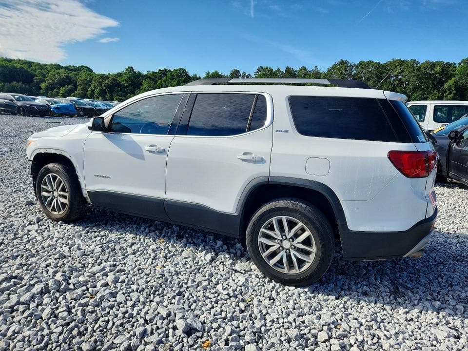 2019 GMC ACADIA SLE 2