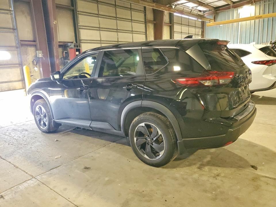 2024 NISSAN ROGUE SV 2