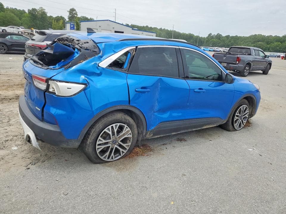 2020 FORD ESCAPE SEL 3