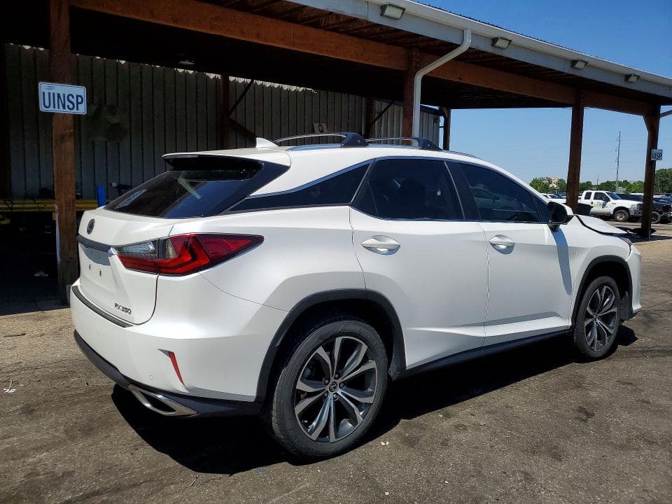 2018 LEXUS RX 350 BASE 3