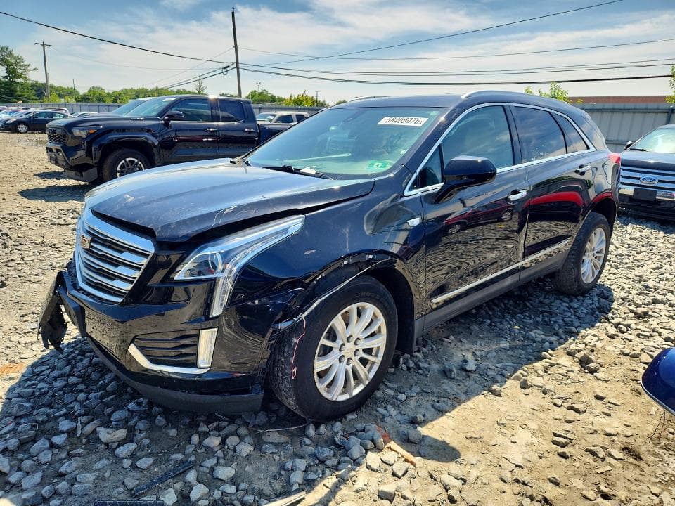 2018 CADILLAC XT5 - 1