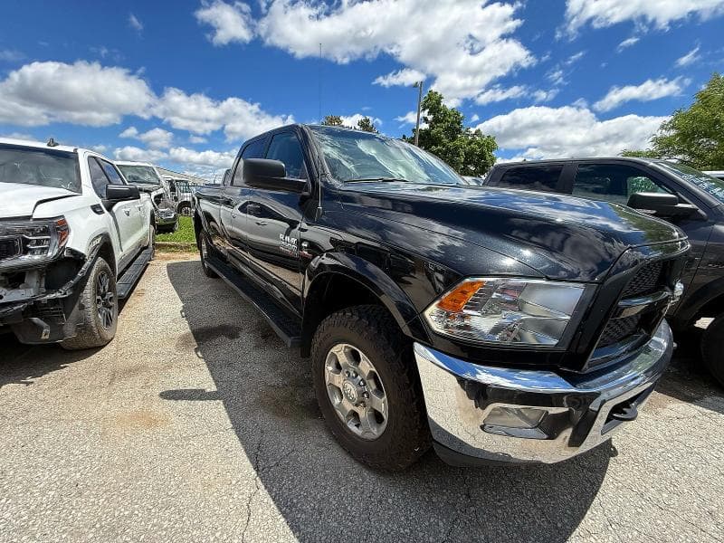 2018 RAM 2500 SLT - 1