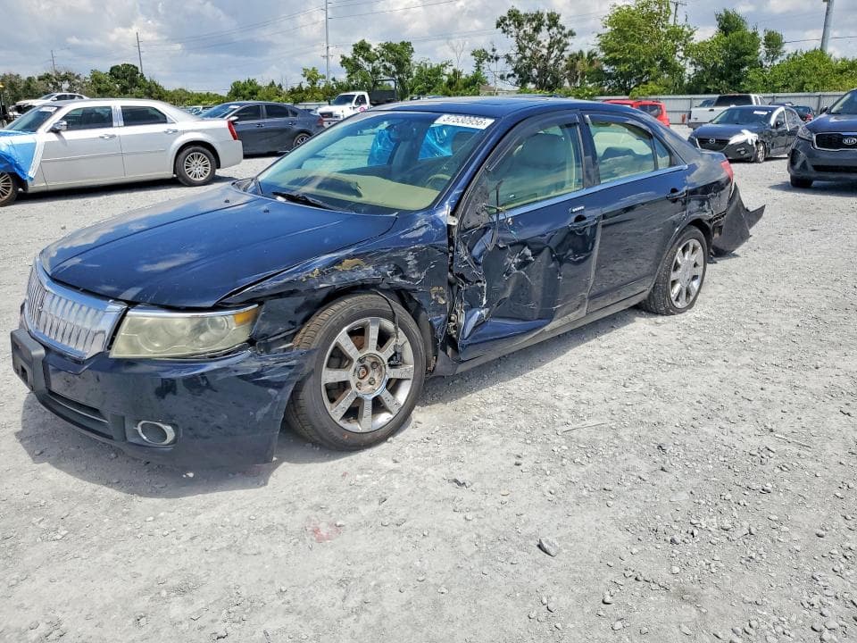 2008 LINCOLN MKZ - 1