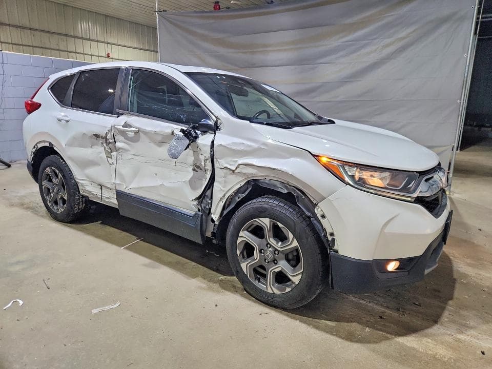2019 HONDA CR-V EXL 4