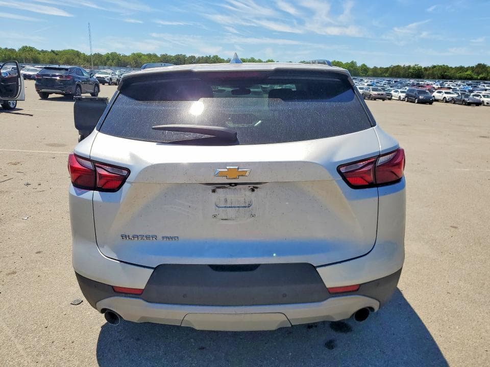 2020 CHEVROLET BLAZER 2LT 6