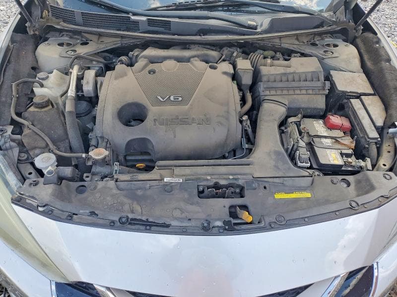 2017 NISSAN MAXIMA 3.5 S 11
