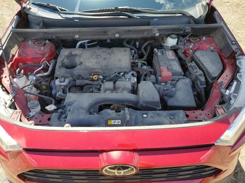 2024 TOYOTA RAV4 LE 12