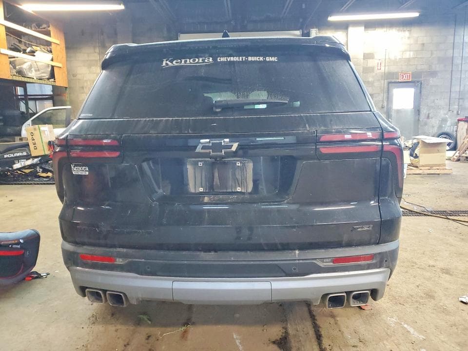 2026 CHEVROLET TRAVERSE Z71 6