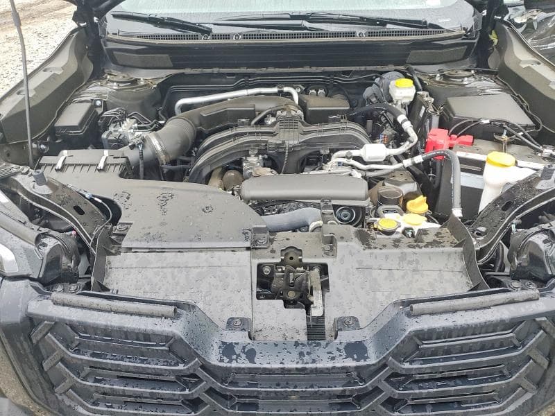 2026 SUBARU OUTBACK 12