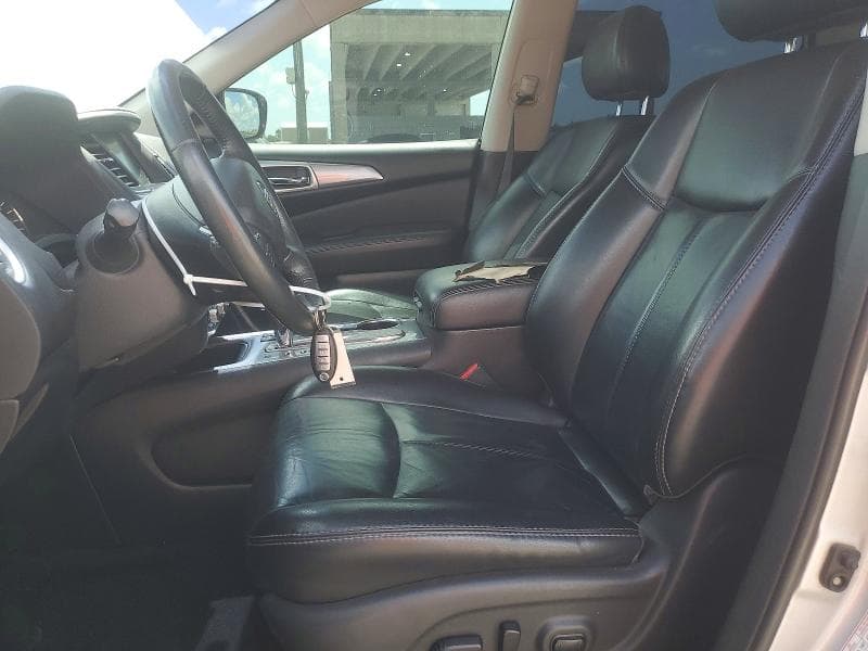 2018 NISSAN PATHFINDER SL 7