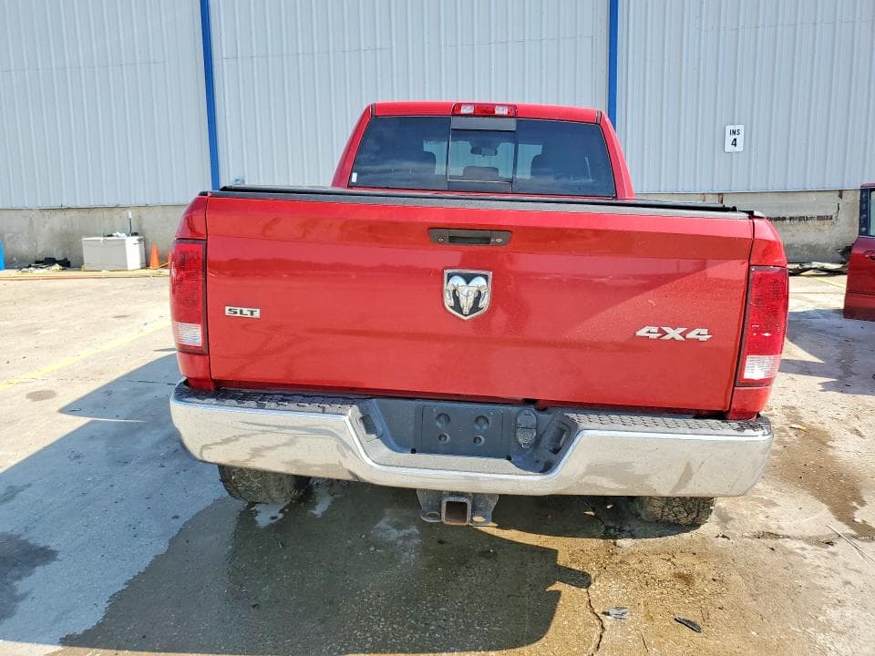2018 RAM 2500 SLT 6