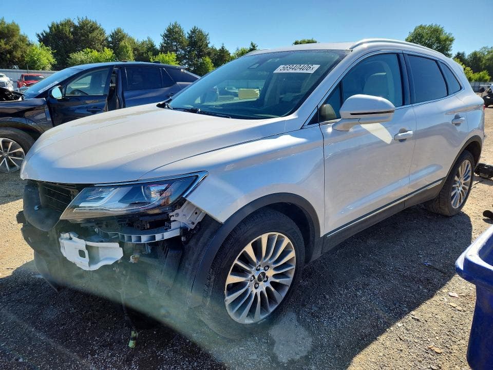 2016 LINCOLN MKC RESERVE - 1