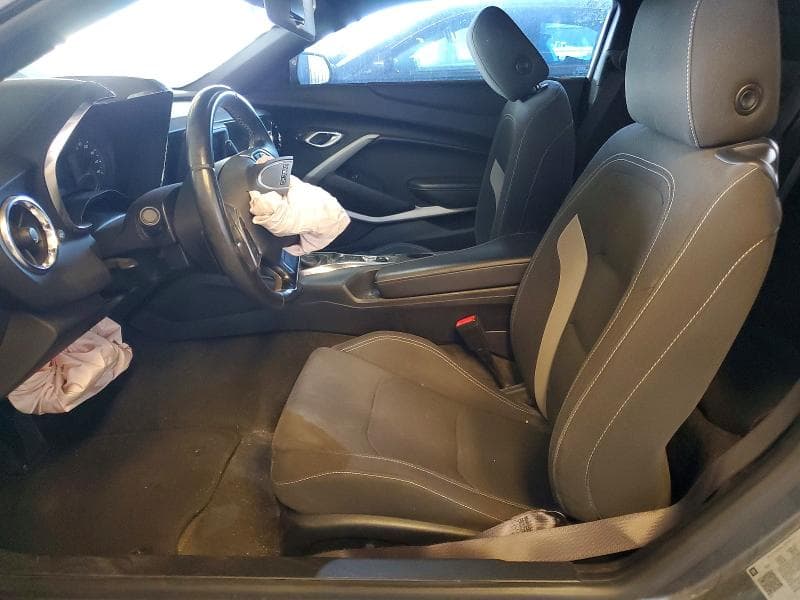 2019 CHEVROLET CAMARO LS 7