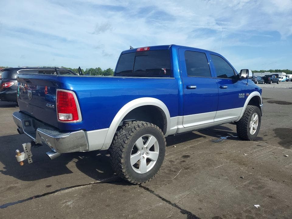 2017 RAM 1500 LARAMIE 3