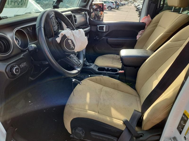 2022 JEEP WRANGLER UNLIMITED SPORT 7
