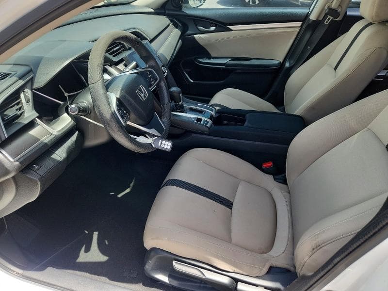 2017 HONDA CIVIC EX 7