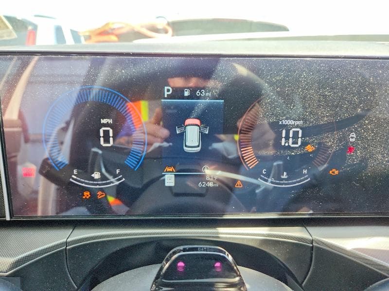2026 HYUNDAI SANTA FE SEL 9