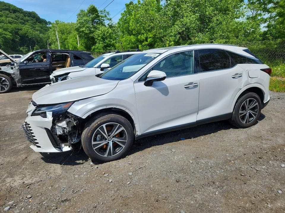 2025 LEXUS RX 350 PREMIUM - 1