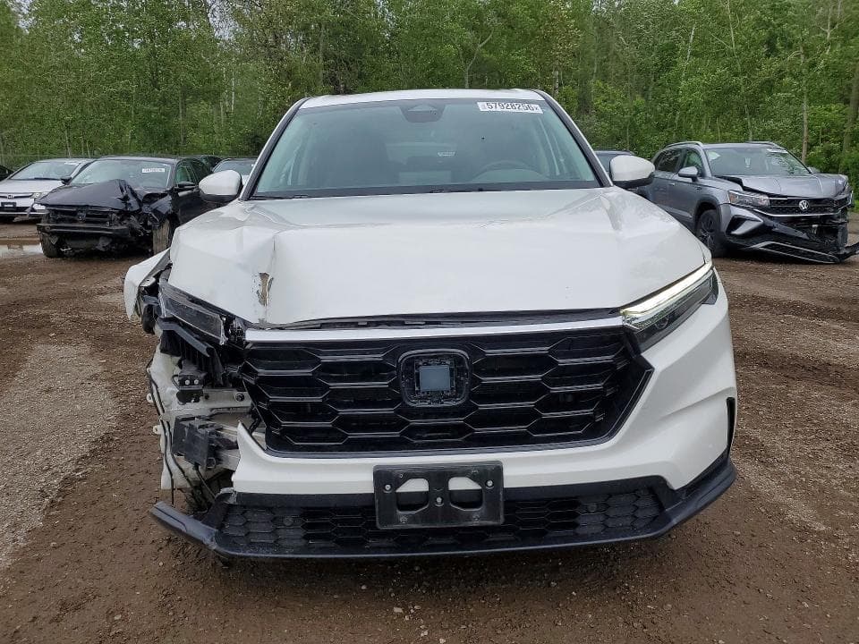 2023 HONDA CR-V EXL 5