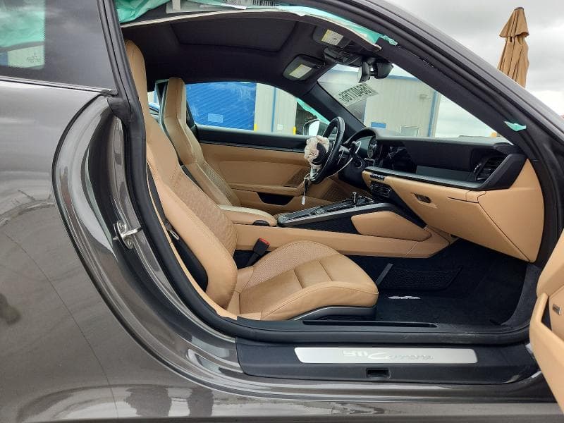 2021 PORSCHE 911 10