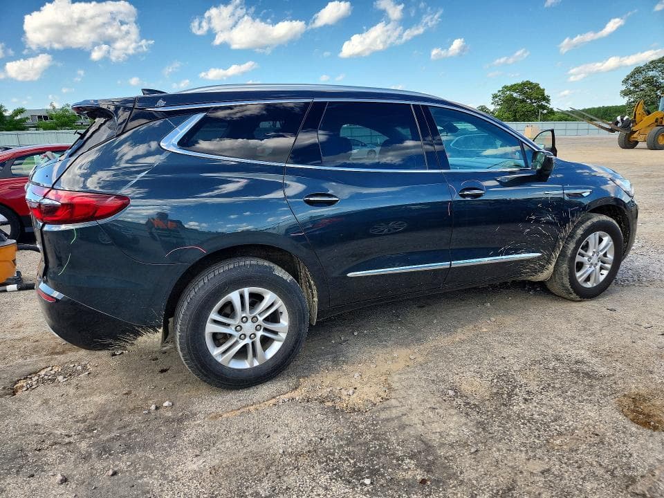 2018 BUICK ENCLAVE PREMIUM 3