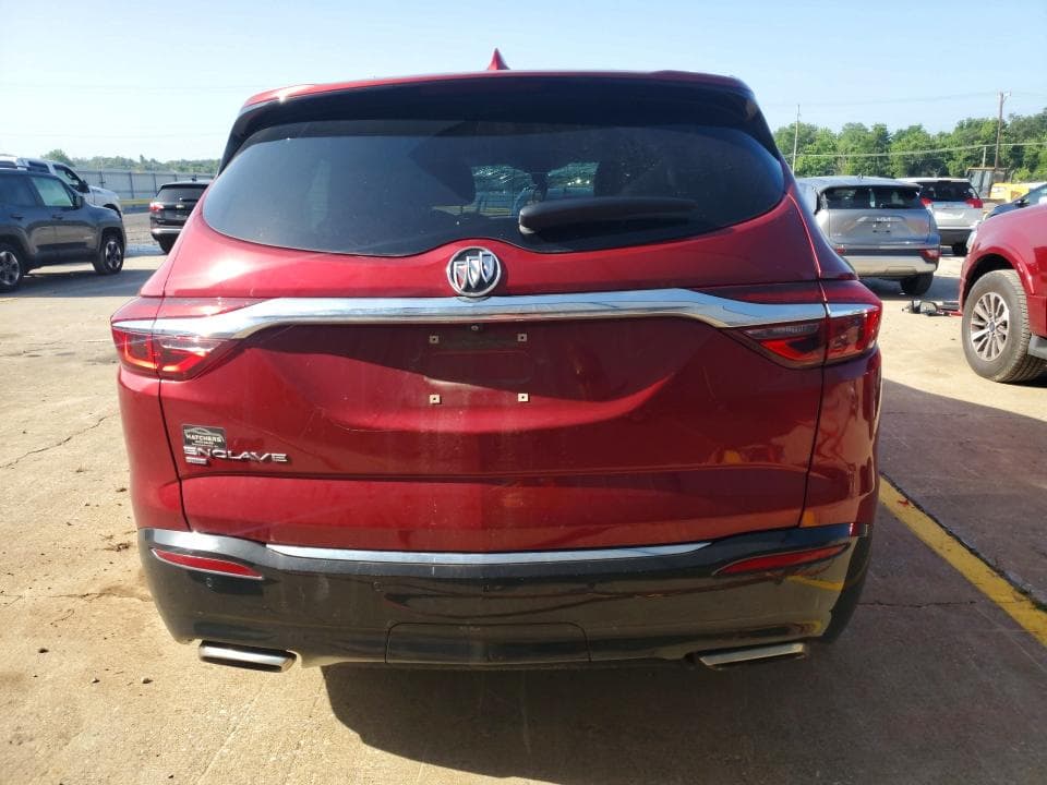 2021 BUICK ENCLAVE ESSENCE 6