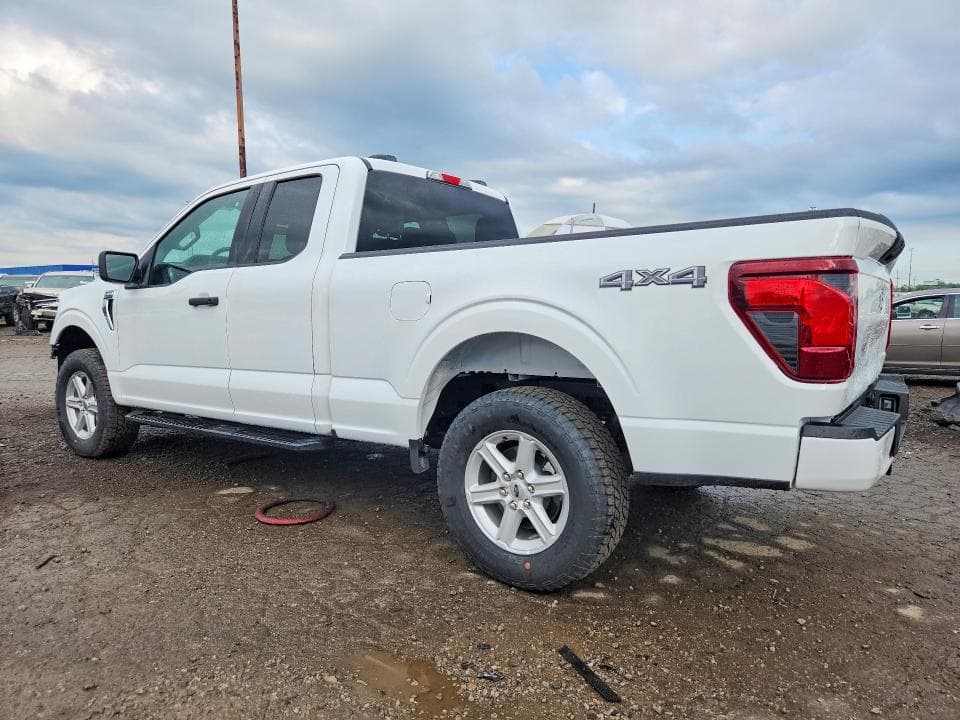 2026 FORD F150 XLT 2