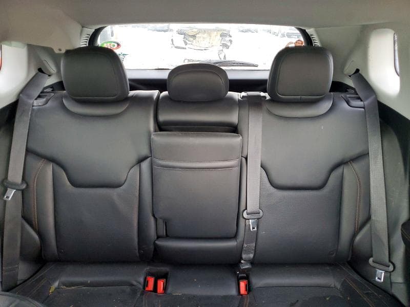 2018 JEEP COMPASS LIMITED 10