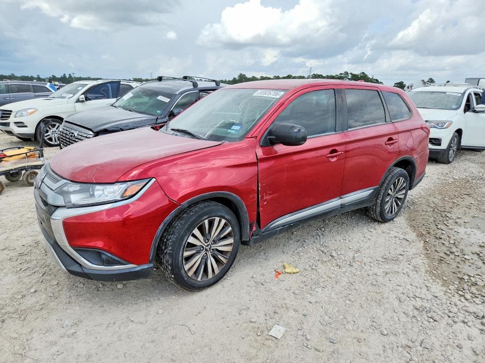 2020 MITSUBISHI OUTLANDER ES - 1