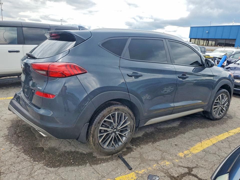 2020 HYUNDAI TUCSON SEL 3