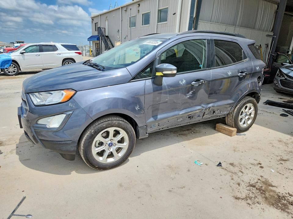 2019 FORD ECOSPORT SE - 1