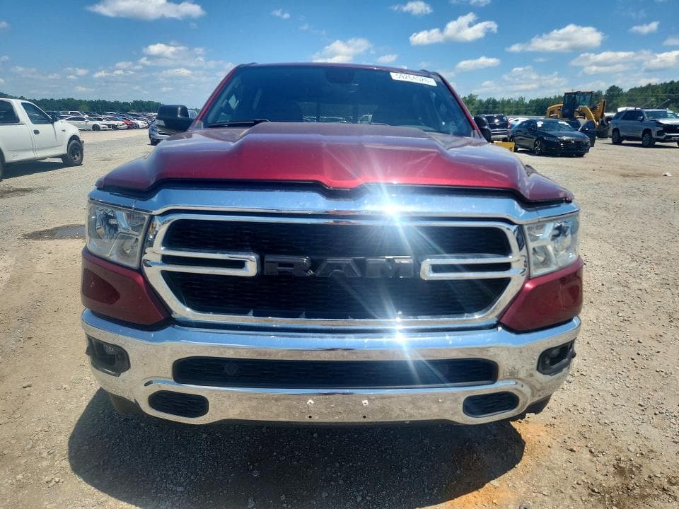 2022 RAM 1500 BIG HORN/LONE STAR 5