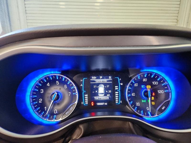 2017 CHRYSLER PACIFICA TOURING L 9