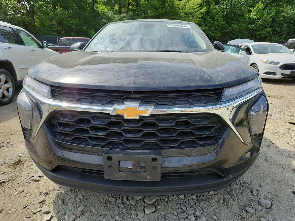 2024 CHEVROLET TRAX LS 5