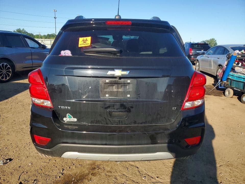 2020 CHEVROLET TRAX 1LT 6