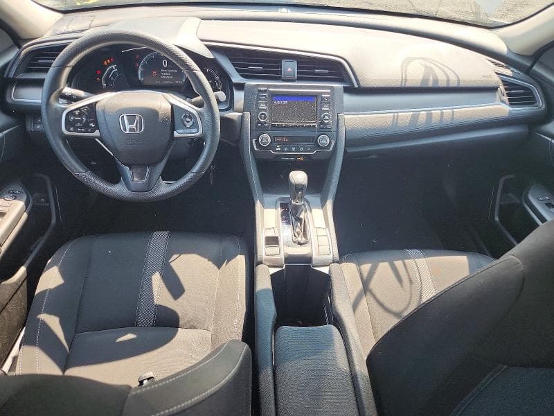 2020 HONDA CIVIC LX 8