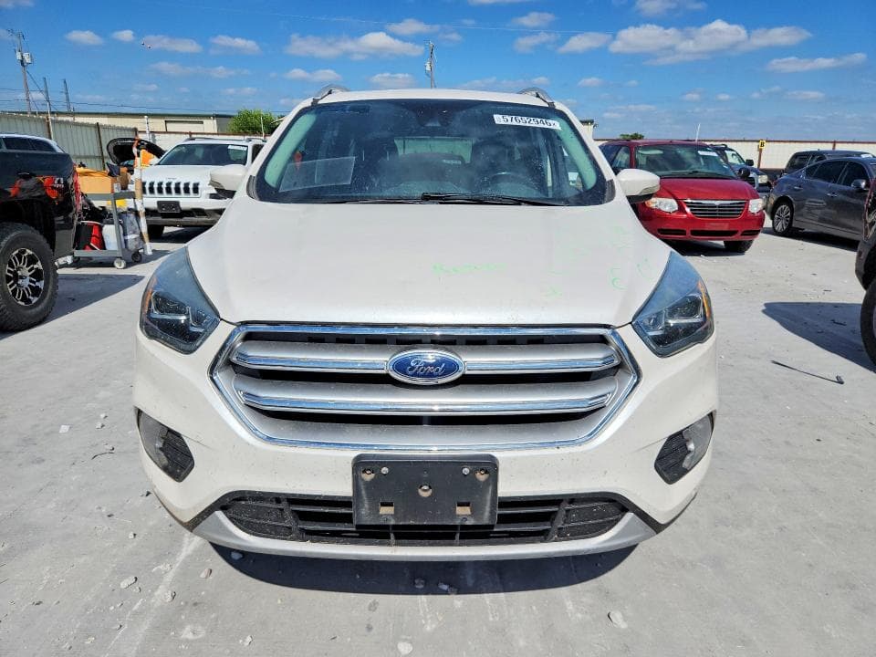 2017 FORD ESCAPE TITANIUM 5