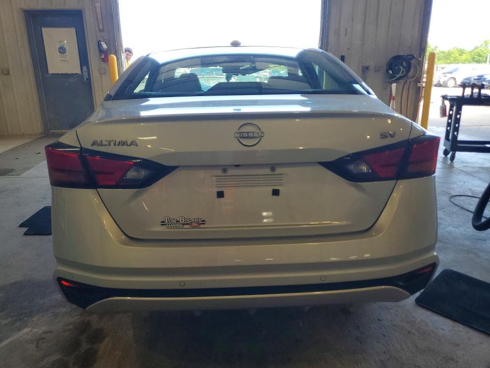 2024 NISSAN ALTIMA 6