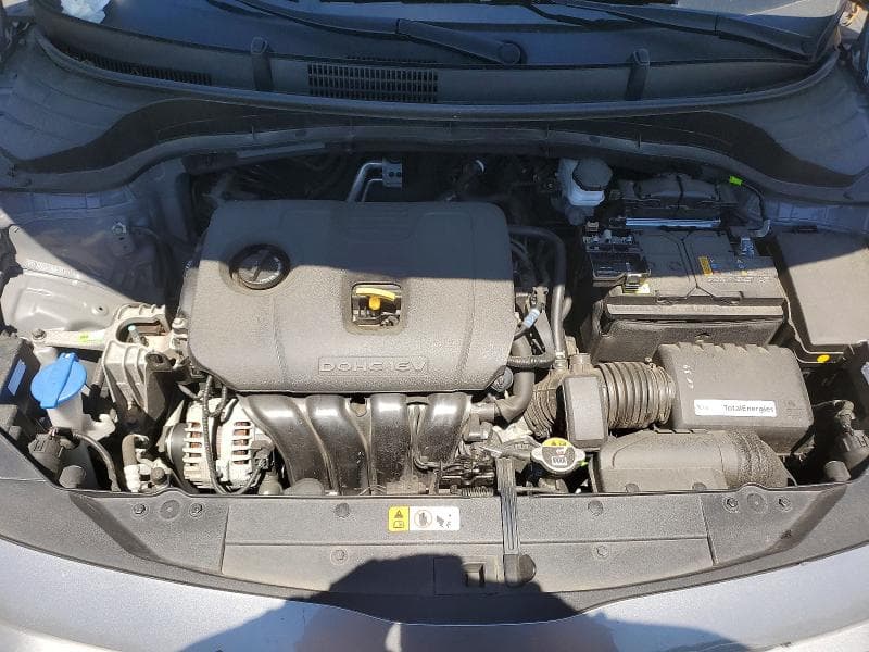 2023 KIA SOUL LX 11