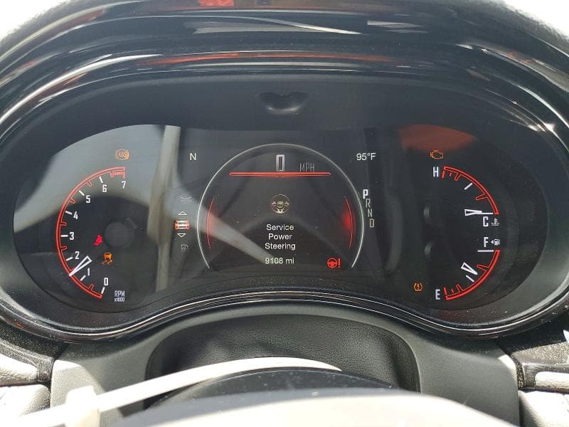 2026 DODGE DURANGO GT 9
