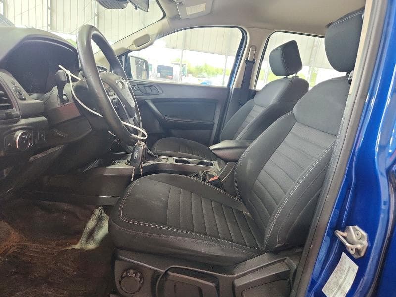 2020 FORD RANGER XL 7