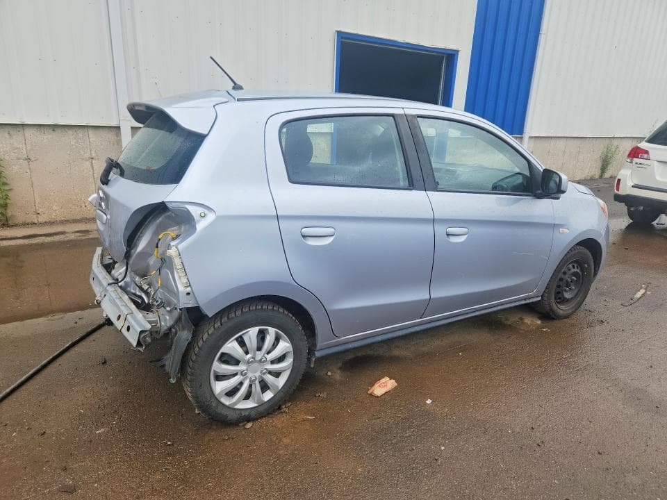 2020 MITSUBISHI MIRAGE ES 3