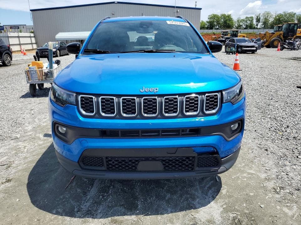 2025 JEEP COMPASS LIMITED 5