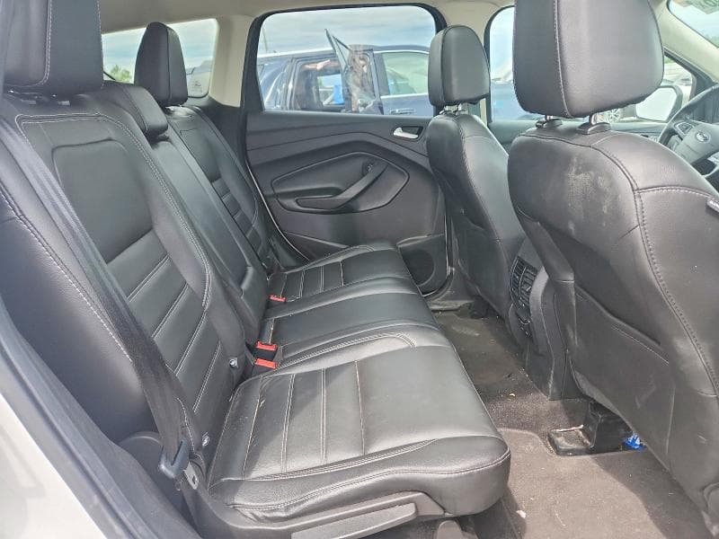 2017 FORD ESCAPE TITANIUM 11