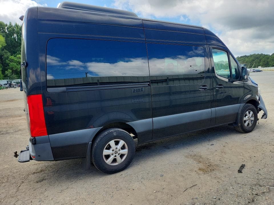 2019 MERCEDES-BENZ SPRINTER 2500 3