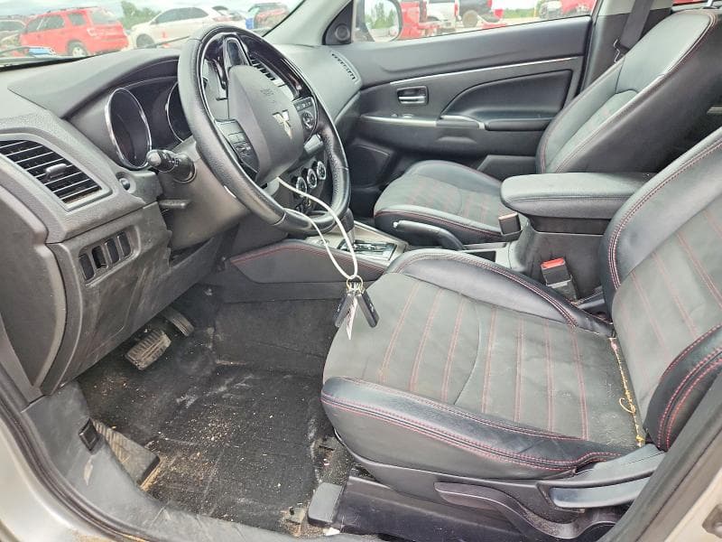 2018 MITSUBISHI OUTLANDER SPORT ES 7