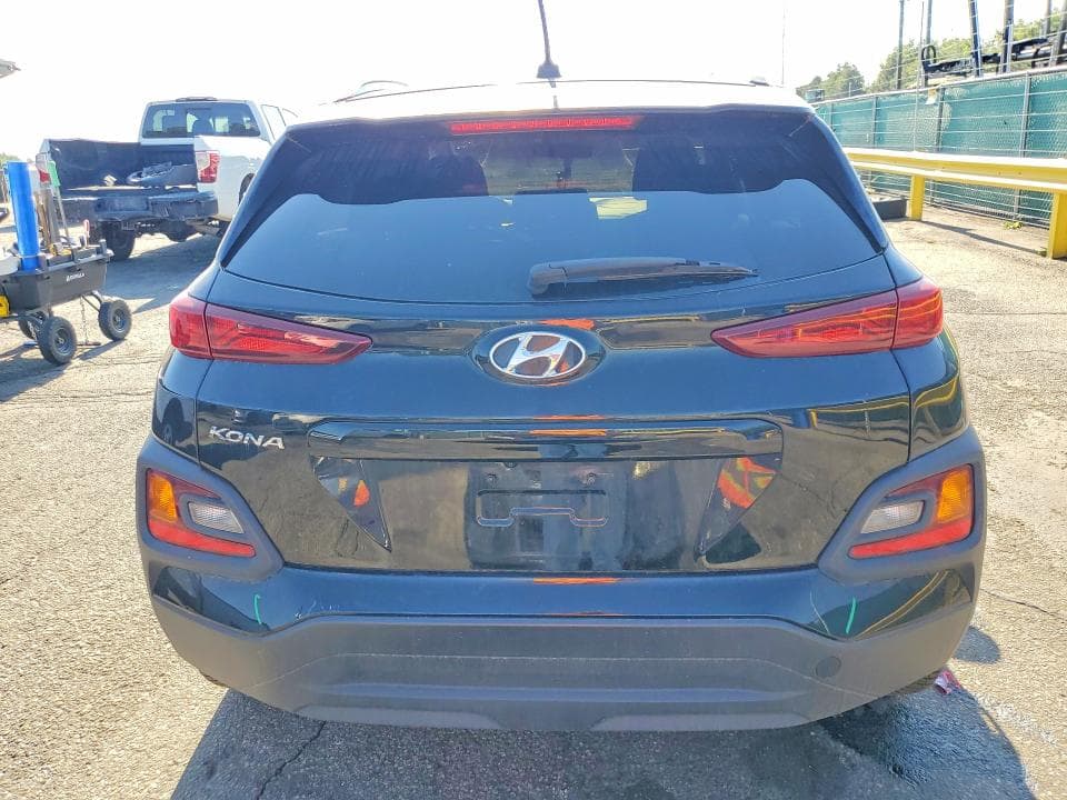 2018 HYUNDAI KONA SEL 6