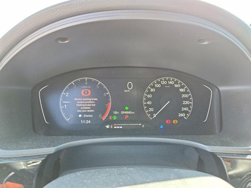 2024 HONDA CIVIC EX 9