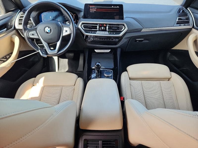 2024 BMW X3 SDRIVE30I SDRIVE30I 8